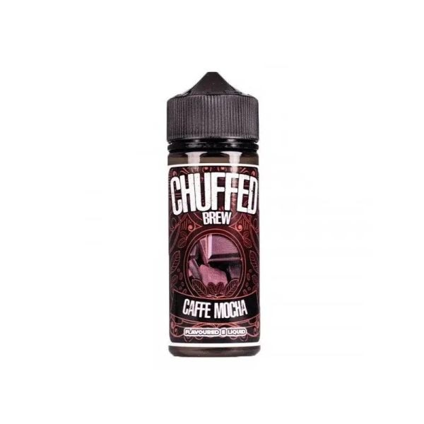 Caffe Mocha, Chuffed 100ml [1]