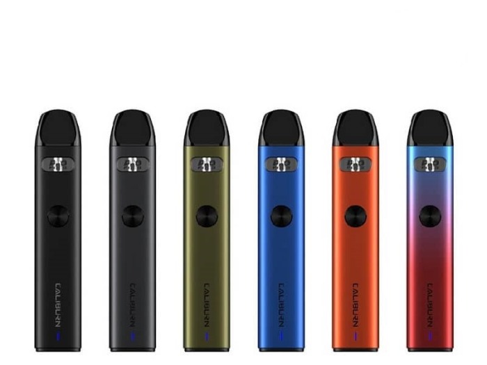 Caliburn A2, Uwell [4]