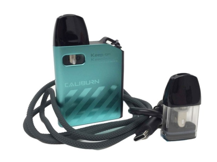 Caliburn AK2, Uwell [3]