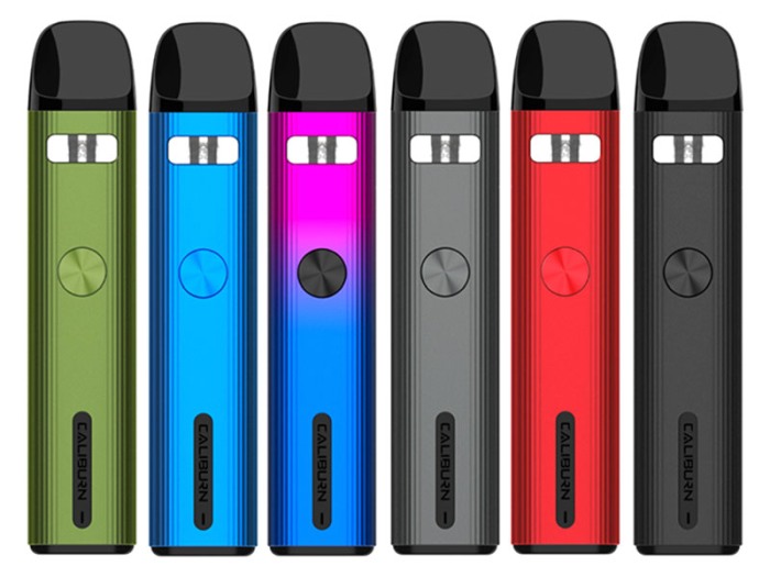 Caliburn G2, Uwell [6]