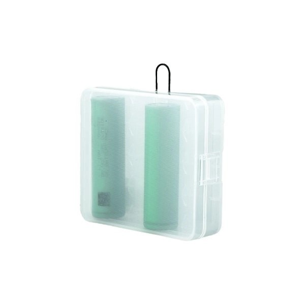 Carcasa plastic acumulatori 4x18650 [1]