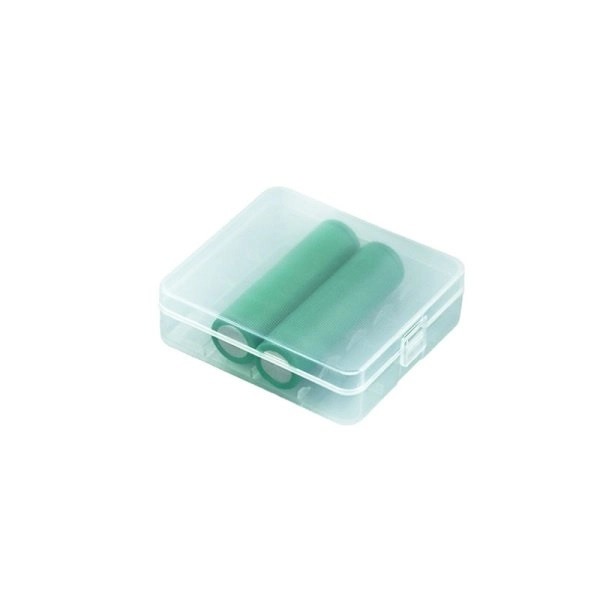 Carcasa plastic acumulatori 4x18650 [2]