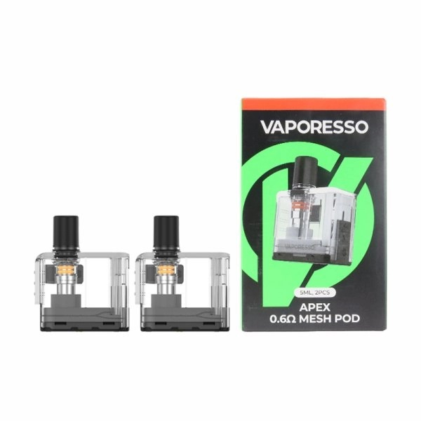 Cartus Apex 0.6ohm, Vaporesso [2]