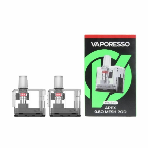 Cartus Apex 0.8ohm, Vaporesso [3]