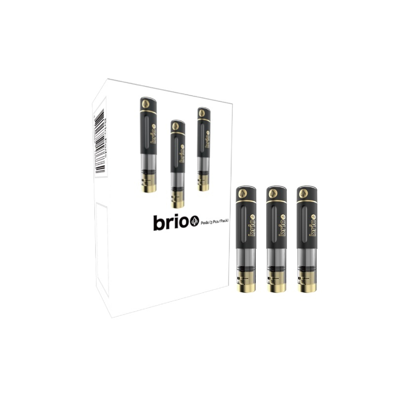 Cartus Brio 1ml 1.6ohm , Da one [2]