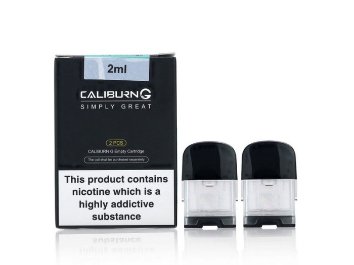 Cartus Caliburn G, Uwell [1]