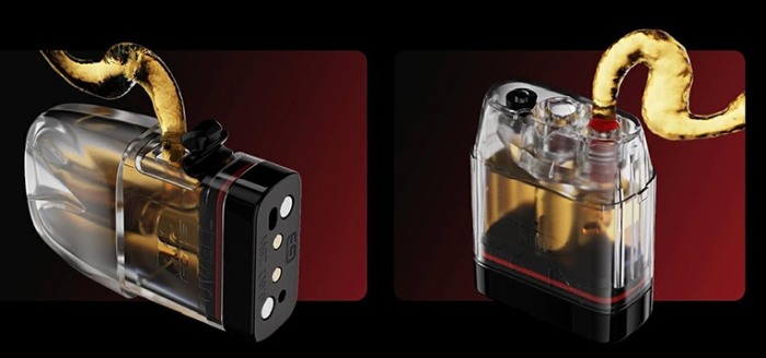 Cartus Caliburn G3 0.9ohm, Uwell [3]