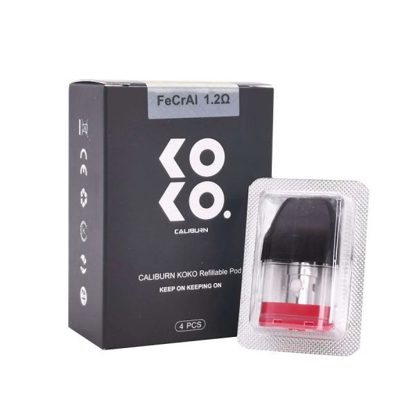 Cartus Caliburn Koko, Uwell [1]
