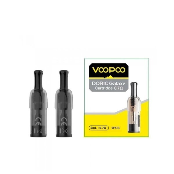Cartus Doric Galaxy, Voopoo 0.7ohm [2]