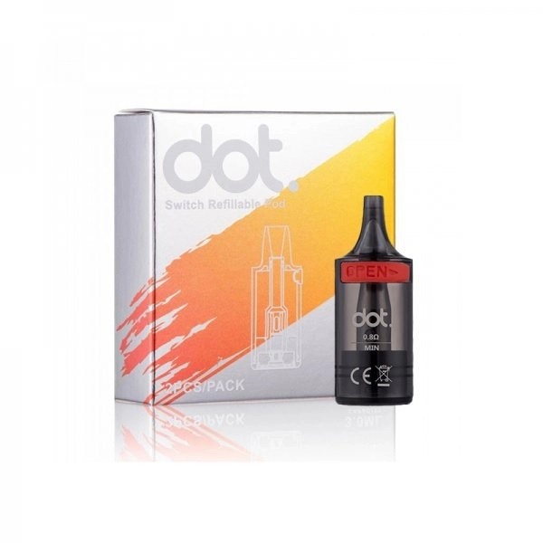 Cartus Dot Switch R 0.8ohm, Dotmod [2]