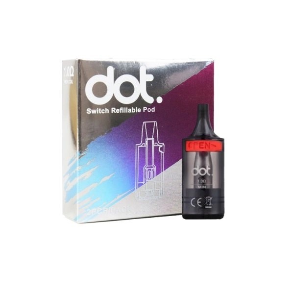 Cartus Dot Switch R 1.0ohm, Dotmod [3]