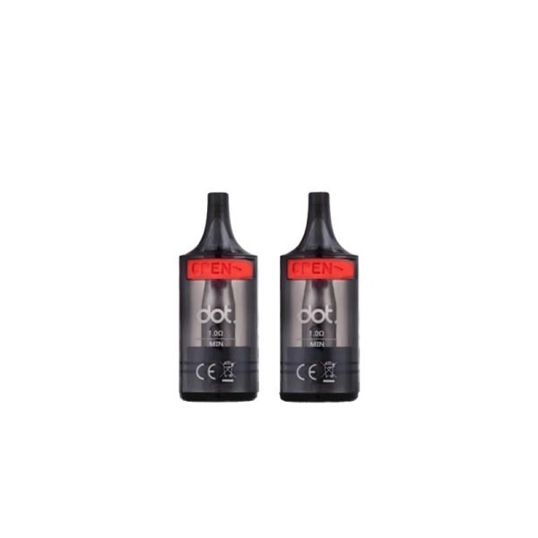 Cartus Dot Switch R 1.0ohm, Dotmod [2]