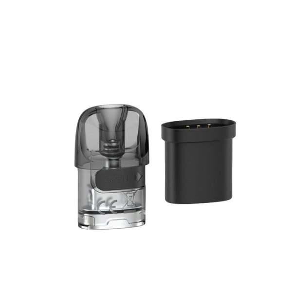 Cartus E-Plus RBA Pod 3ml, Lost Vape [4]