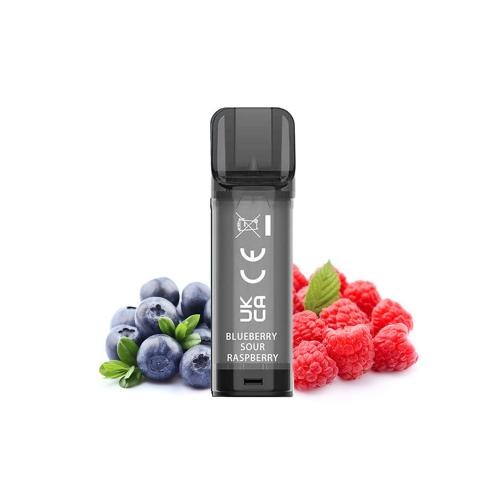 Cartus Elfa Blueberry Sour Raspberry, Elf Bar [1]