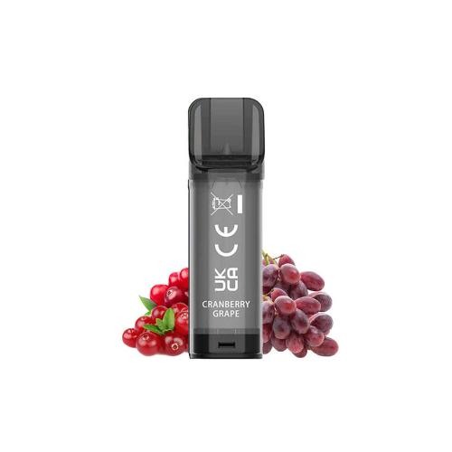 Cartus Elfa Cranberry Grape, Elf Bar [1]