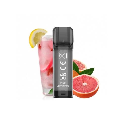 Cartus Elfa Pink Lemonade, Elf Bar [1]