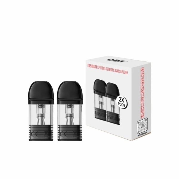 Cartus Engine IIS OBS, 1.0ohm -2ml [2]