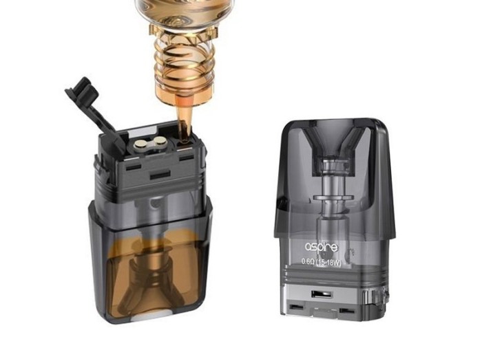 Cartus Favostix, Aspire [1]