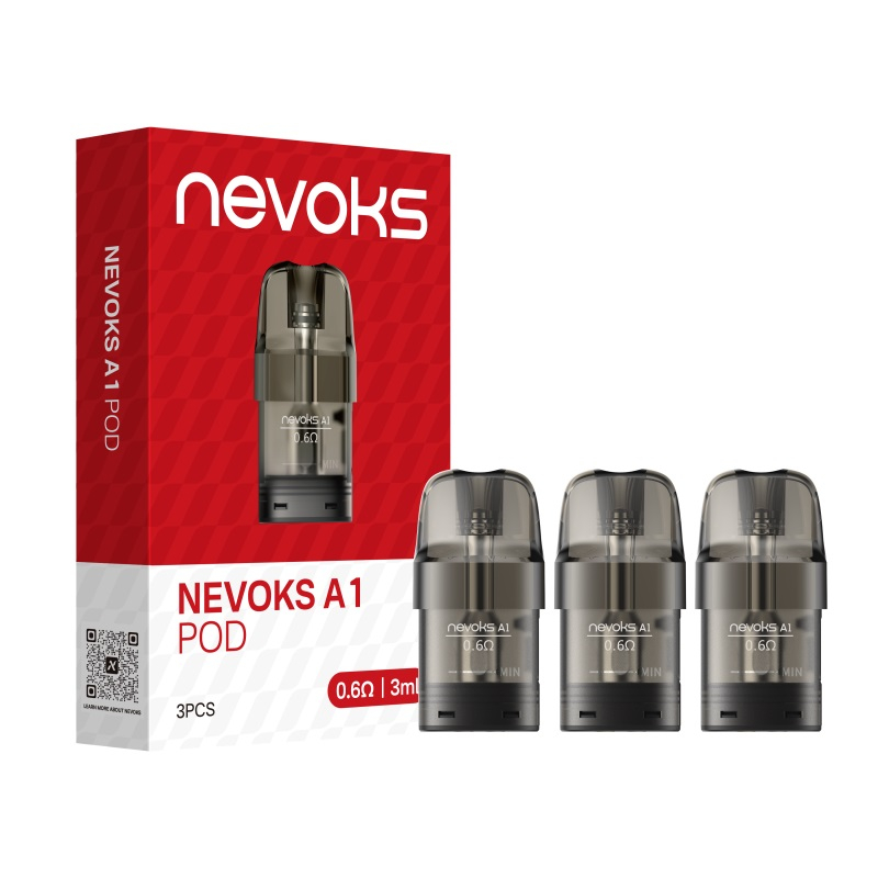 Cartus Feelin AG  A1  0.6ohm 3ml,  Nevoks [1]