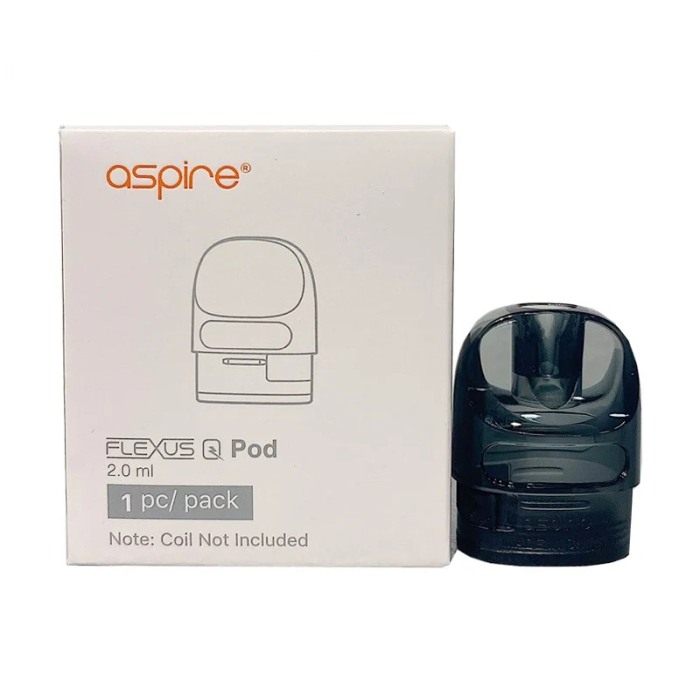 Cartus Flexus Q, Aspire [3]