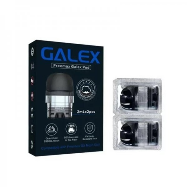 Cartus Galex 2ml, Freemax [2]