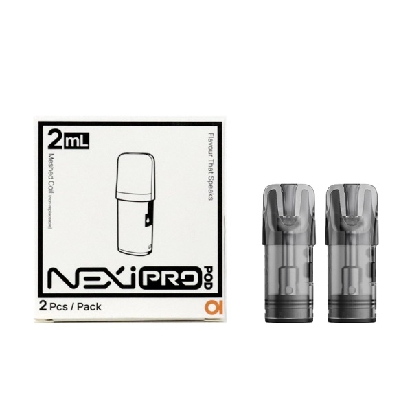 Cartus Nexi Pro 1.2ohm, Aspire [2]