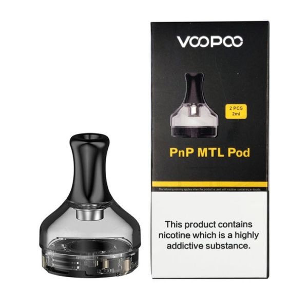 Cartus PnP MTL Pod, Voopoo [1]