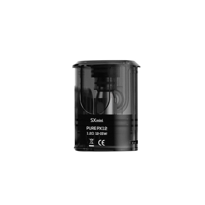 Cartus PX12 PureMax 1.2 ohm, SX Mini [1]