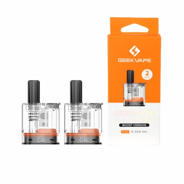 Cartus Soul Boost 0.6ohm, GeekVape [2]