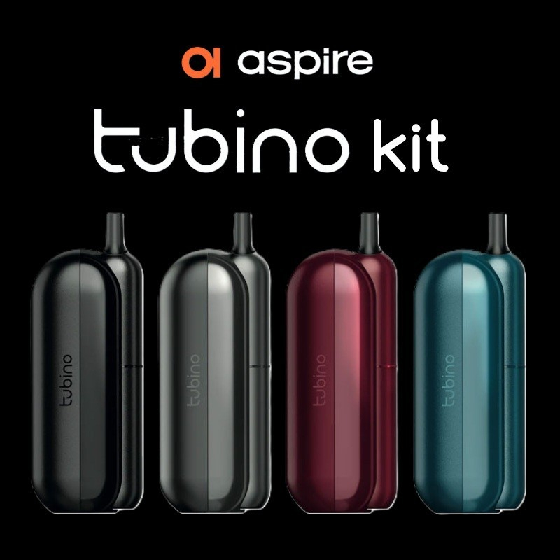 Cartus Tubino Kit 0.8ohm, Aspire [2]