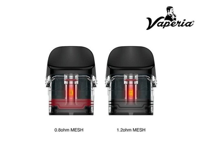 Cartus Luxe Q - 1.2ohm, Vaporesso [2]