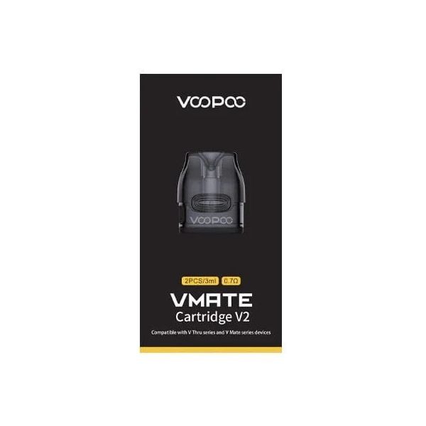 Cartus Vmate V2 1.2ohm, Voopoo [2]