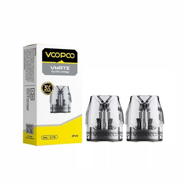 Cartus Vmate V3 0.7ohm, Voopoo [2]
