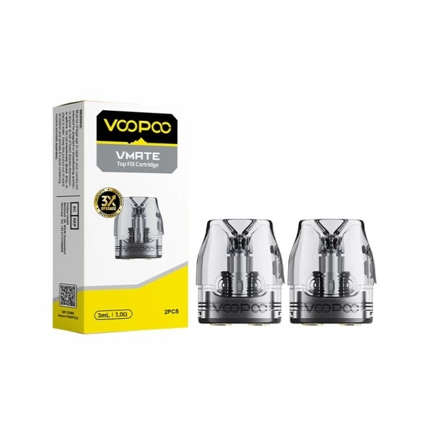 Cartus Vmate V3 1.0ohm, Voopoo [2]