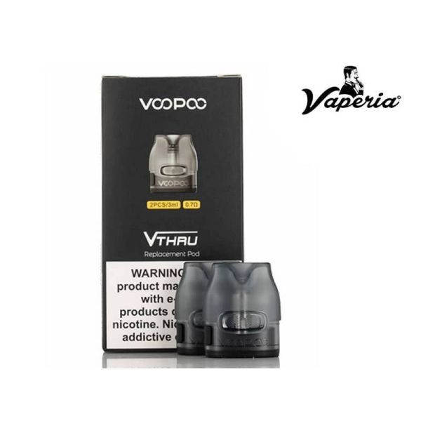 Cartus VMate / Vthru 1.2 ohm, Voopoo [1]