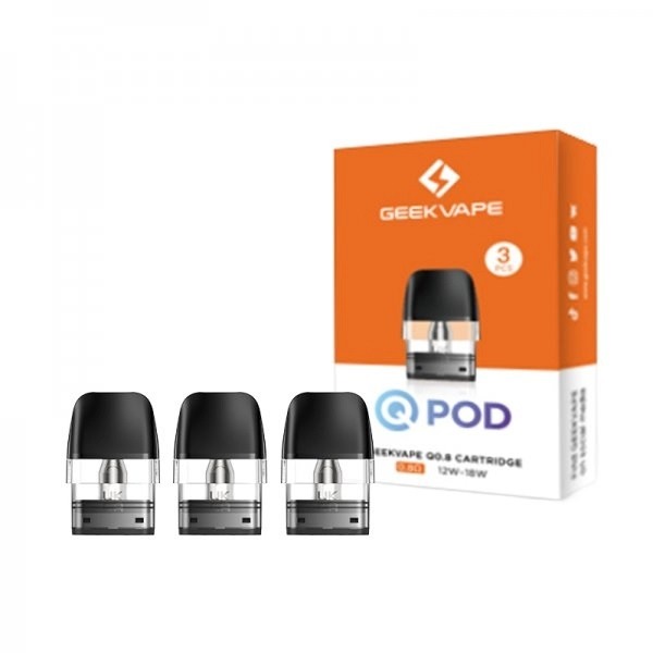 Cartus Wenax Q 1.2ohm, Geekvape [2]