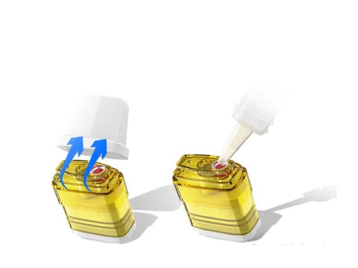 Cartus WideWick, Joyetech [2]