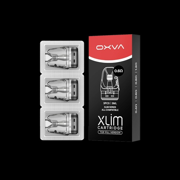 Cartus Xlim V3 0.6 ohm, OXVA [2]