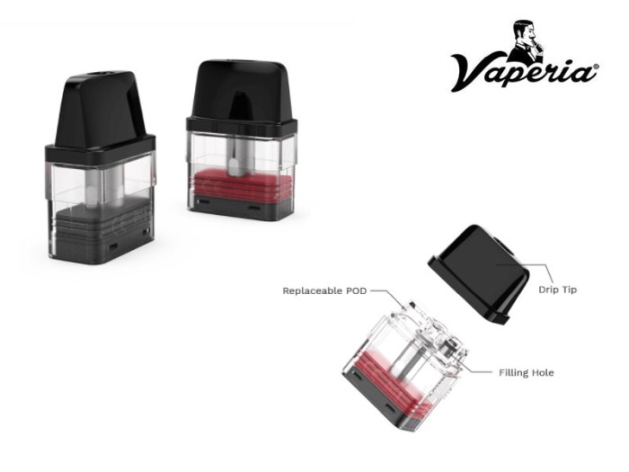 Cartus  XROS - 0.8ohm, Vaporesso [2]