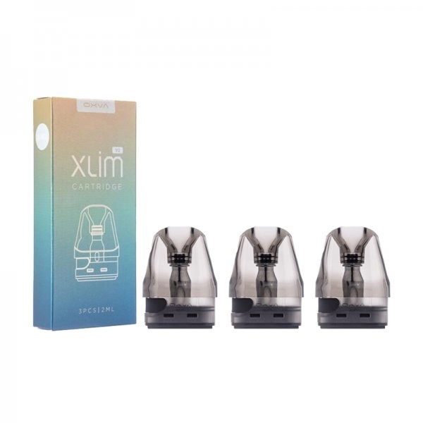 Cartuse  Xlim V2 1.2 ohm, OXVA [2]
