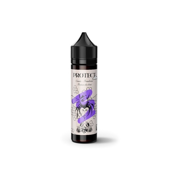 Cassis Framboise Fraises Des Bois, Protect 50ml [1]
