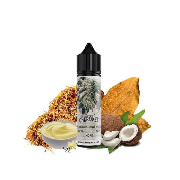 Cherokee, e-Potion 30ml [1]