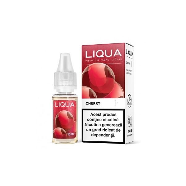 Cherry 12 mg/ml, Liqua 10 ml [1]