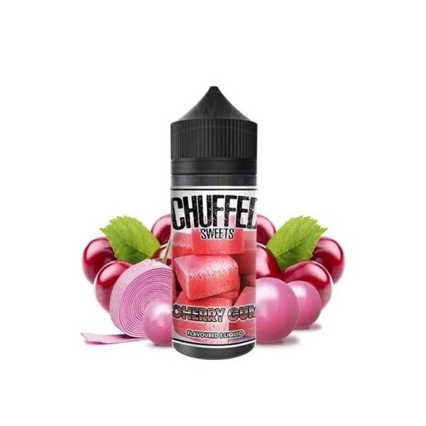 Cherry Gum, Chuffed 100ml [1]