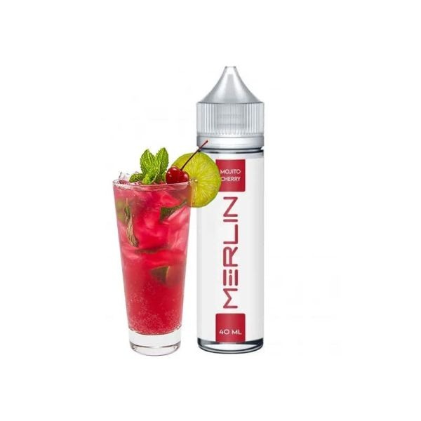Cherry Mojito, M3rlin Mist 40ml [1]