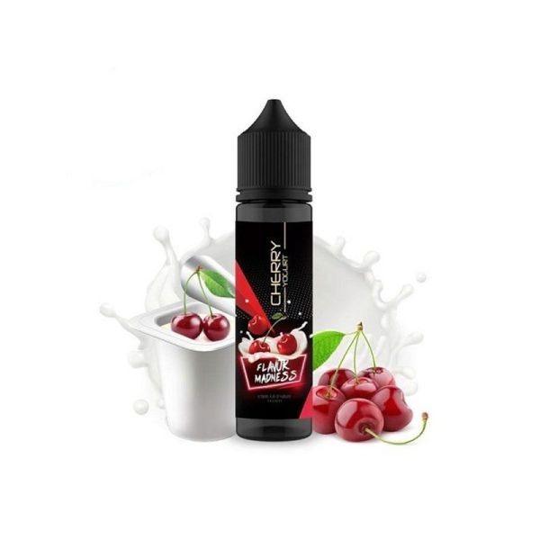 Cherry Yogurt, Flavor Madness 50ml [1]