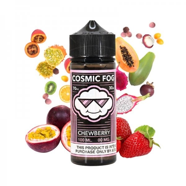 Chewberry, Cosmic Fog 100ml [2]