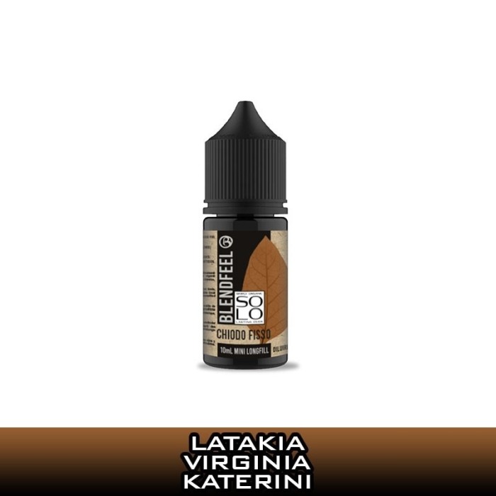 Chiodo Fisso SOLO 10ml, Blendfeel [1]