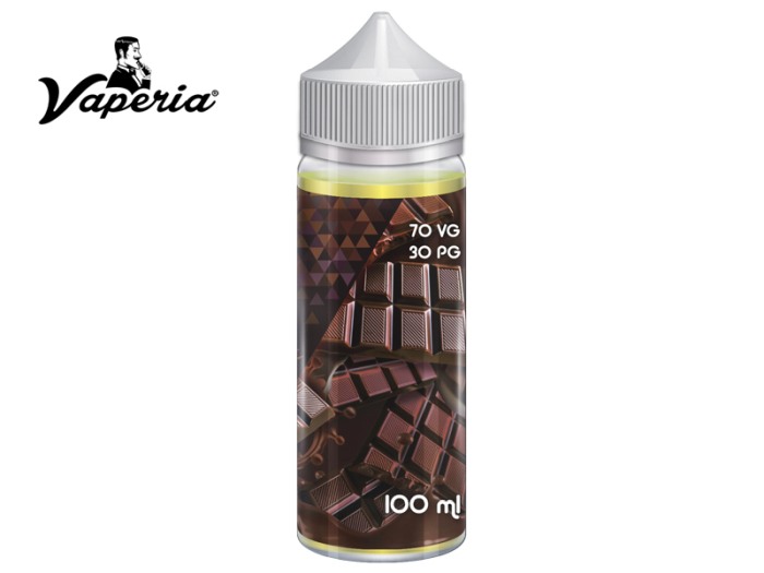 Chocolate, QB Mix Line 100 ml [2]