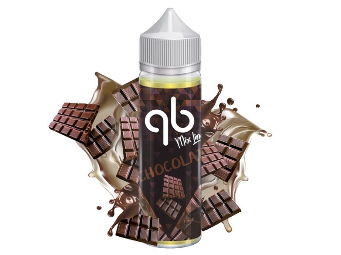 Chocolate, QB Mix Line 50 ml [2]